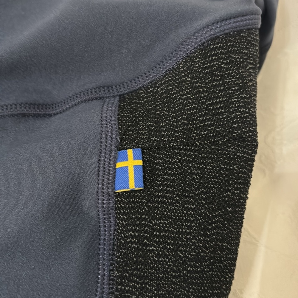 NWT Fjallraven Abisko Trekking Tights 3/4 - Picture 12 of 15